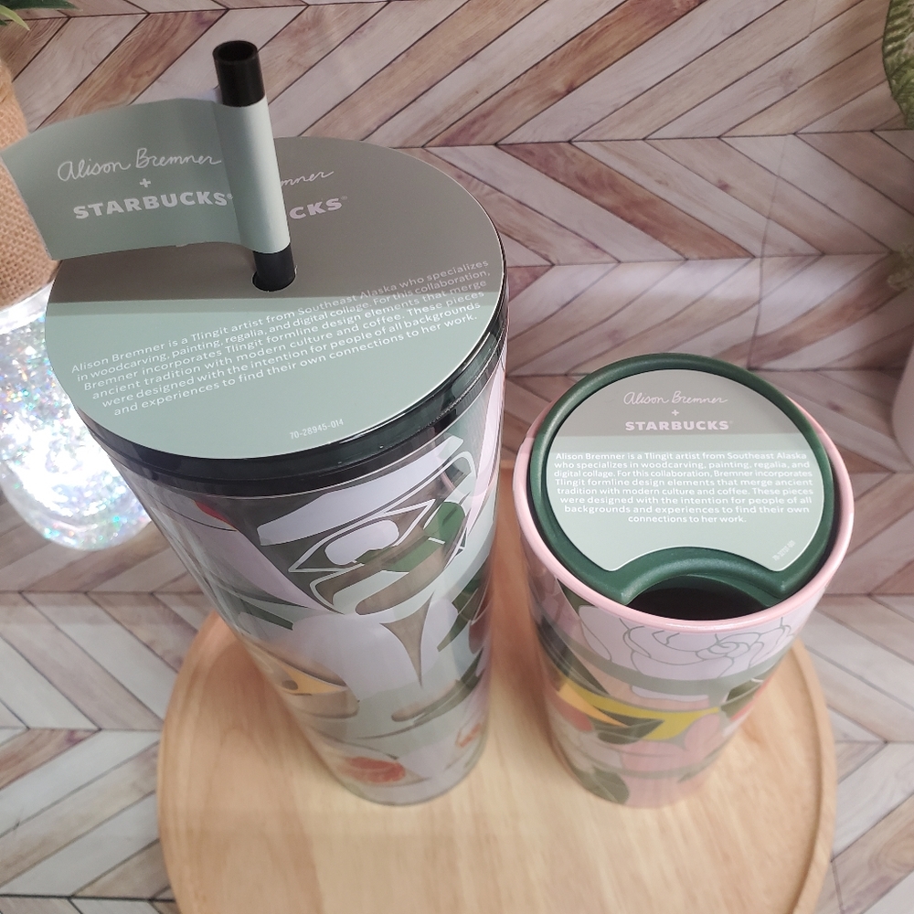 Starbucks Alison Bremmer 2024 Winter bundle - Picture 7 of 10